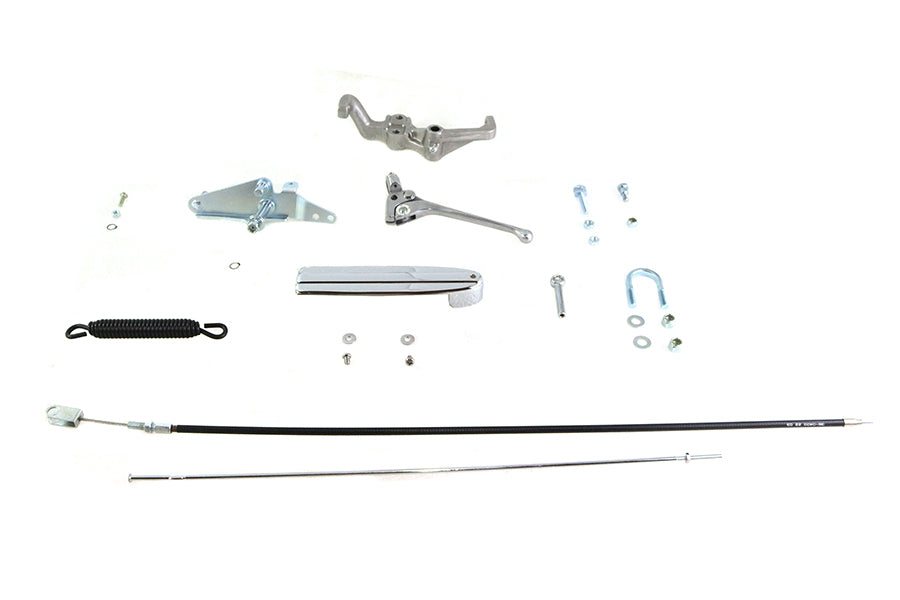 HARLEY Mousetrap-Kupplungsverstärker-Einbausatz Passend für 1965-1967 FL,