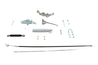 HARLEY Mousetrap-Kupplungsverstärker-Einbausatz Passend für 1965-1967 FL,