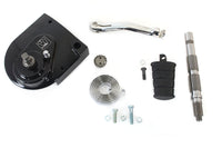 HARLEY Kickstarter-Umbausatz Schwarz Passend für 1991–2003 XL,