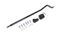 HARLEY Reduced Reach Forward Control Adapter Kit Black fits 2003-2017 FXDWG,