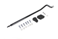 HARLEY Reduced Reach Forward Control Adapter Kit Black fits 2003-2017 FXDWG,
