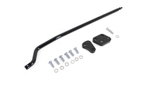 HARLEY Reduced Reach Forward Control Adapter Kit Black fits 2003-2017 FXDWG,