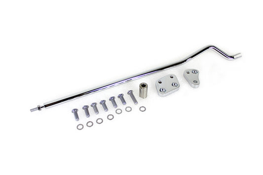 HARLEY Reduced Reach Forward Control Kit Chrome fits 0-  Custom, application