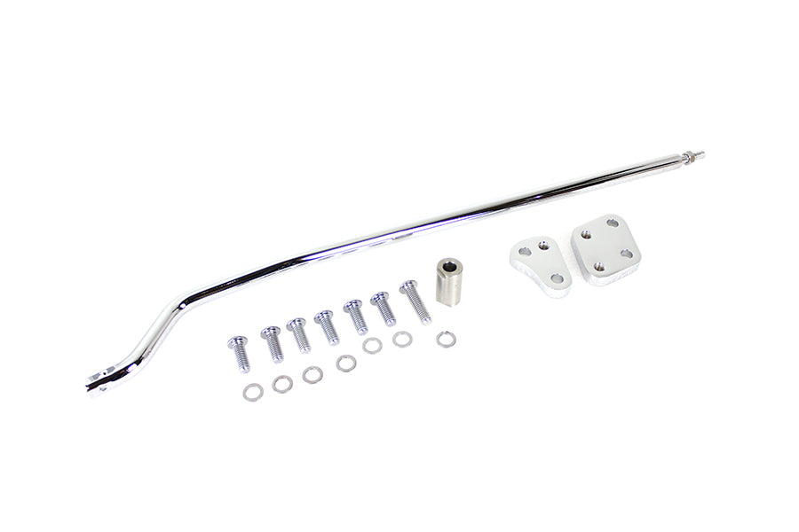 HARLEY Reduced Reach Forward Control Kit Chrome fits 0-  Custom, application