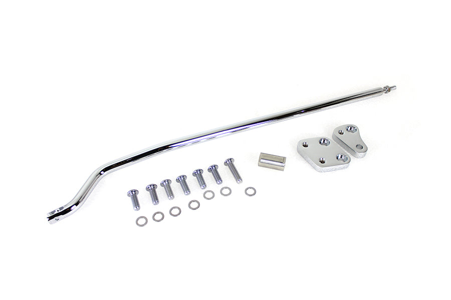 HARLEY Reduced Reach Forward Control Kit Chrome fits 0-  Custom, application