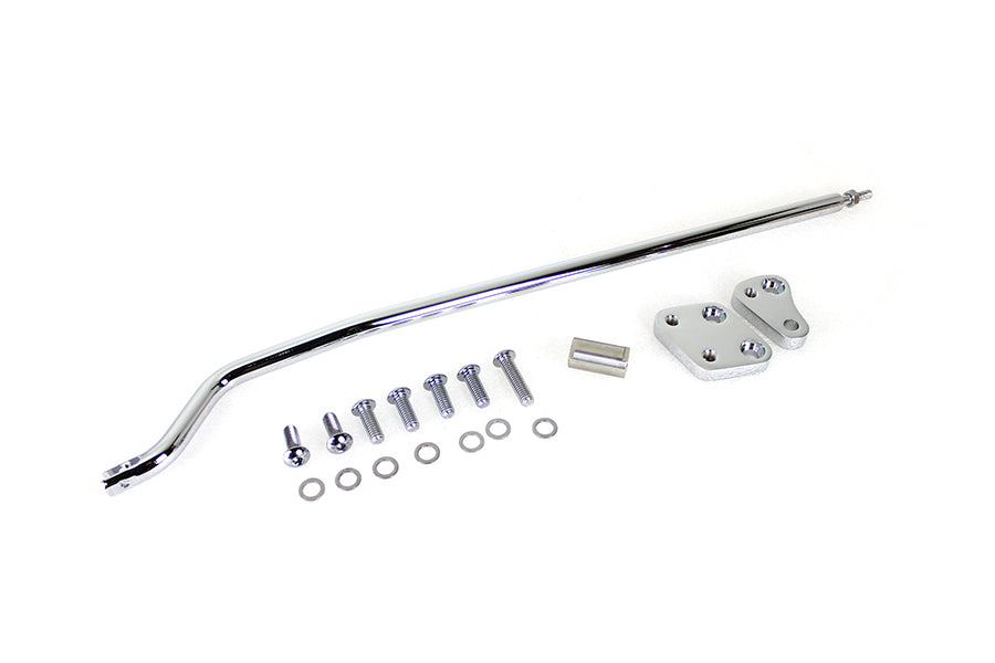 HARLEY Reduced Reach Forward Control Kit Chrome fits 0-  Custom, application