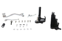 HARLEY FLST Forward Control Umrüstsatz Chrom Passt für 2007-2017 FLST, FLSTC, FLSTF, FLSTN, FLSTSB,