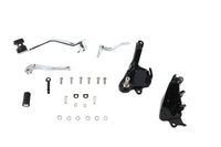 HARLEY FLST Forward Control Umrüstsatz Chrom Passt für 2007-2017 FLST, FLSTC, FLSTF, FLSTN, FLSTSB,