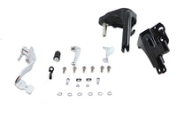 HARLEY FLST Forward Control Umrüstsatz Chrom Passt für 2007-2017 FLST, FLSTC, FLSTF, FLSTN, FLSTSB,