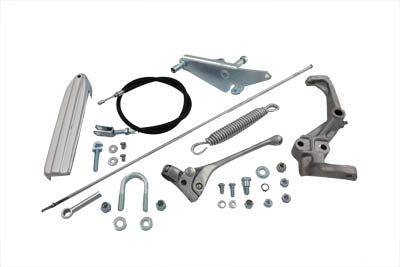 HARLEY Mousetrap-Kupplungsverstärker-Montagesatz passend für 1952-1964 FL,