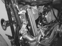 HARLEY Mousetrap-Kupplungsverstärker-Montagesatz passend für 1952-1964 FL,