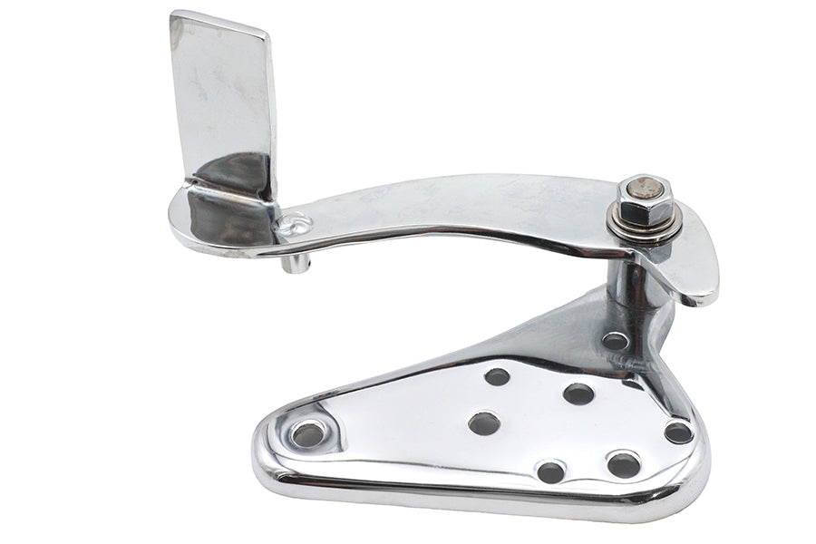 HARLEY Jockey Shifter Control Kit Chrom Passend für 1952-1978 FL,