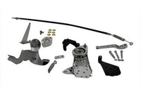 HARLEY Jockey Schalthebel-Kit Chrom Passend für 1979-1984 FL,