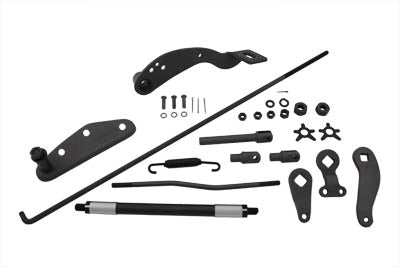 HARLEY Bremssteuerungs-Kit mechanisch Passend für 1941-1957 FL, 1936-1940 EL, 1936-1948 UL,