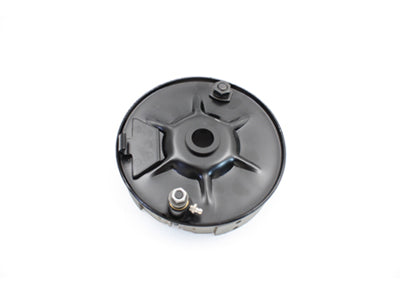 HARLEY Hintere mechanische Bremsankerplatten-Kit Schwarz Passend für 1936-1940 EL,   1941-1957 FL,   1937-1948