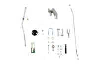 HARLEY Police Style Jockey Shifter Control Kit fits 1941-1979 FL,   1971-1979 FX,