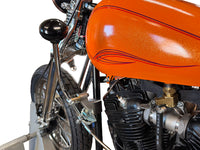 HARLEY Police Style Jockey Shifter Control Kit fits 1941-1979 FL,   1971-1979 FX,