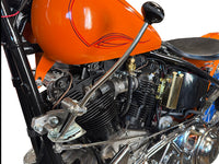 HARLEY Police Style Jockey Shifter Control Kit fits 1941-1979 FL,   1971-1979 FX,