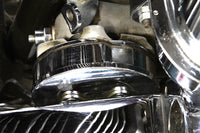 HARLEY Jockey Schalthebel-Kontrollkit Police-Stil Passend für 1952-1984 FL,