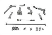 HARLEY vorverlegte Fußrastenanlage Chrom passend für 2004-2005 XL,