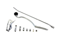 HARLEY Chrome Tank Handschalt-Kit passend für 1936-1940 EL, 1941-1946 FL, 1936-1946 UL,