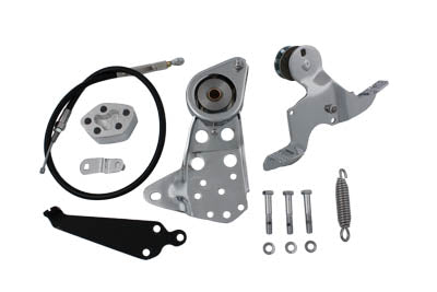 HARLEY Rocker Kupplungszug-Kit Passend für 0- Custom, Anwendung