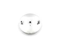 HARLEY Hinterradbremse Bremsankerplatten-Kit Chrom Passend für 1954-1956 K, 1957-1972 XL,