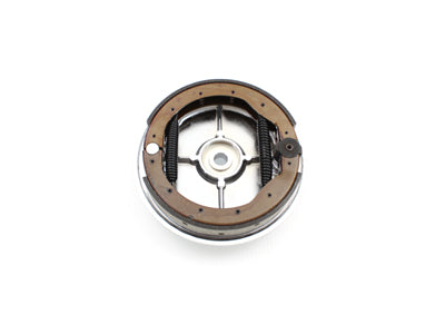 HARLEY Hinterradbremse Bremsankerplatten-Kit Chrom Passend für 1954-1956 K, 1957-1972 XL,