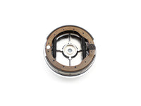 HARLEY Hinterradbremse Bremsankerplatten-Kit Chrom Passend für 1954-1956 K, 1957-1972 XL,