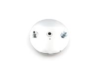 HARLEY Rear Brake Backing Plate Kit Chrome fits 1973-1974 XL,