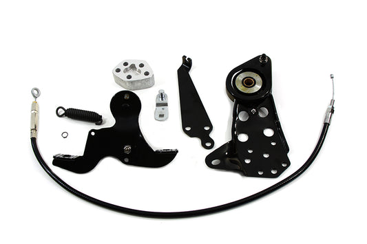 HARLEY Rocker Clutch Kit Black fits 0-  Custom, application