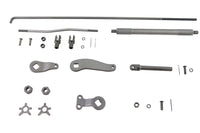 HARLEY Mechanischer Hinterradbremssatz parkerisiert Passend für 1936-1952 EL, 1941-1957 FL,