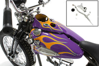 HARLEY Chrom Schaltwippe Satz im Stil von 1936 Passend für FL-Modelle von 1936-1951,