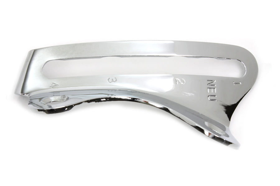 HARLEY Chrom Schaltwippe Satz im Stil von 1936 Passend für FL-Modelle von 1936-1951,