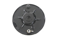 HARLEY Hintere mechanische Bremsankerplatten-Kit Schwarz Passend für 1936-1940 EL,   1941-1957 FL,   1937-1948