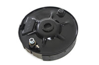 HARLEY Hintere mechanische Bremsankerplatten-Kit Schwarz Passend für 1936-1940 EL,   1941-1957 FL,   1937-1948