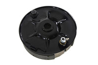HARLEY Hintere mechanische Bremsankerplatten-Kit Schwarz Passend für 1936-1940 EL,   1941-1957 FL,   1937-1948