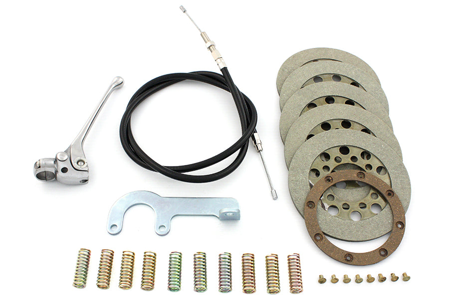 HARLEY Mousetrap-Kupplungskit, passend für 0- Custom, Anwendung
