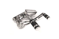 HARLEY Billet Forward Control Kit Chrom Passend für 0- Custom, Anwendung 0- Custom, Anwendung