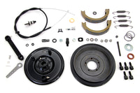 HARLEY Bremsankerplatten-Kit Passend für 1936-1948 UL, 1936-1940 EL, 1941-1948 FL,