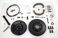 HARLEY Bremsankerplatten-Kit Passend für 1936-1948 UL, 1936-1940 EL, 1941-1948 FL,