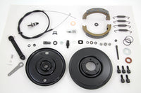 HARLEY Bremsankerplatten-Kit Passend für 1936-1948 UL, 1936-1940 EL, 1941-1948 FL,