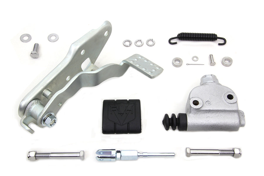 HARLEY Hydraulik-Bremssteuerungs-Kit passend für 1958-1969 FL,