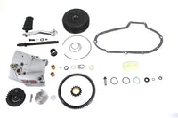 HARLEY Kickstarter Kit Poliert Passend für 1980-1984 XL,