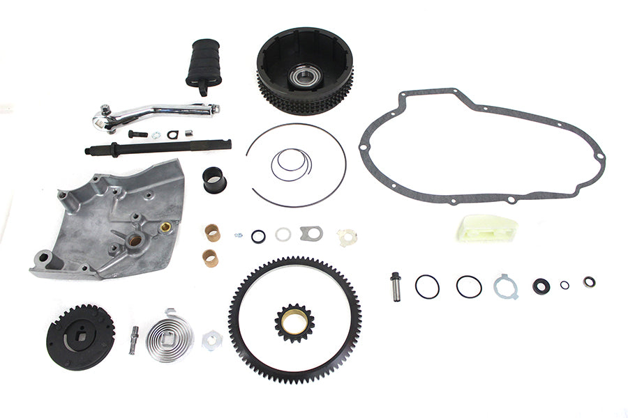 HARLEY Kickstarter Kit Poliert Passend für 1980-1984 XL,