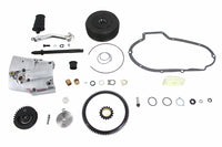 HARLEY Kickstarter Kit Poliert Passend für 1980-1984 XL,