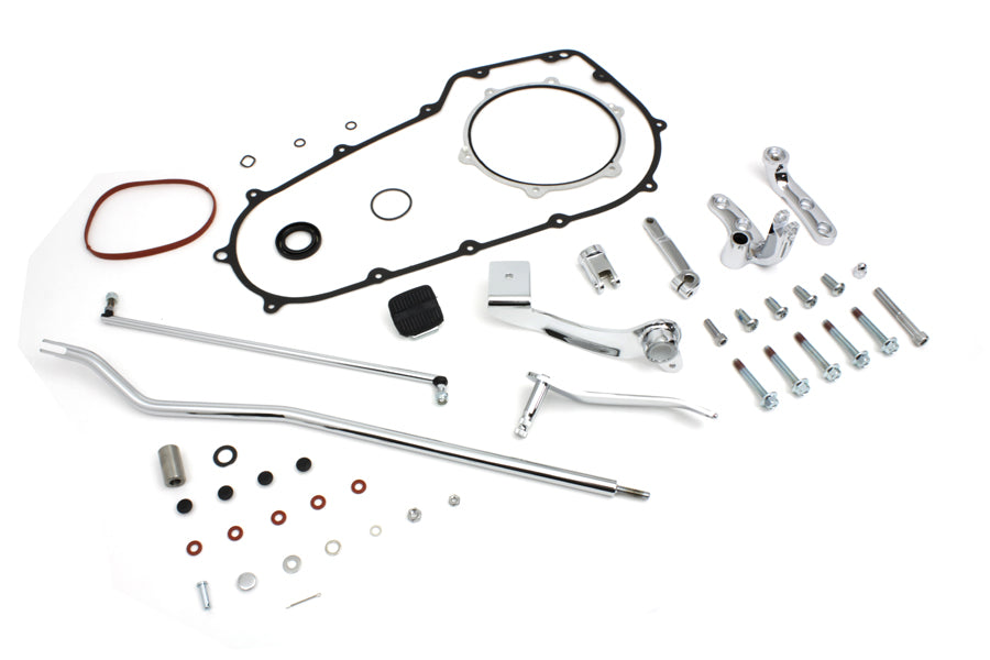 HARLEY Replica Forward Control Kit fits 2006-2017 FXD,