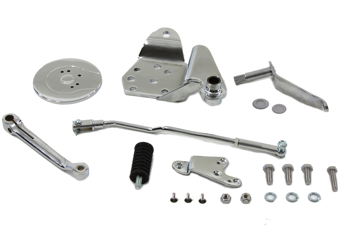 HARLEY Schaltgestänge-Set Passend für 0-  Custom, Anwendung