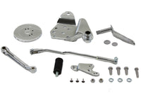 HARLEY Schaltgestänge-Set Passend für 0-  Custom, Anwendung