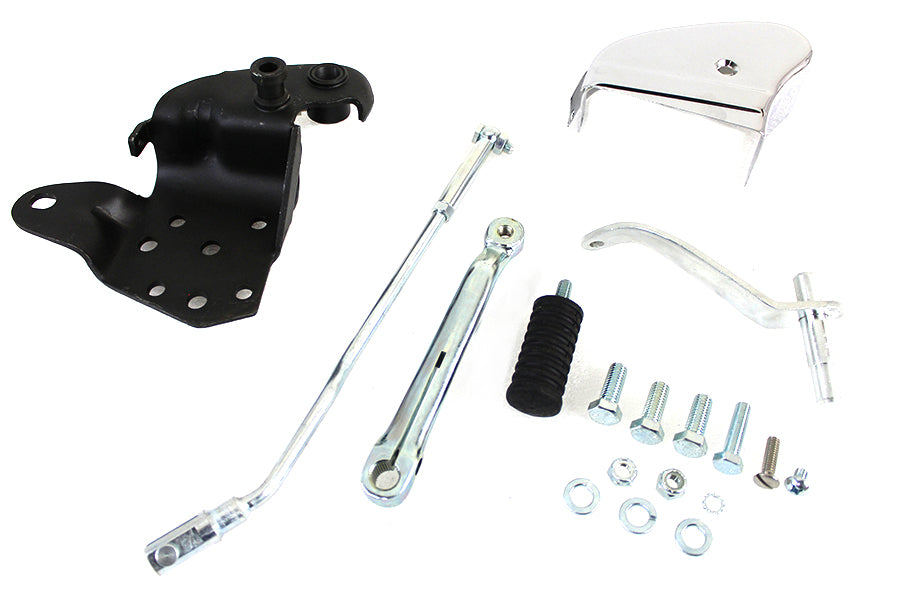 HARLEY Replica Shifter Control Kit fits 1952-1969 FL,